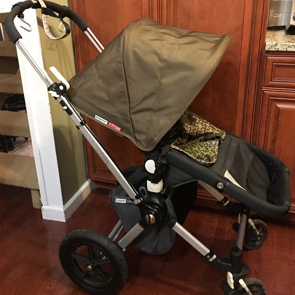 Bugaboo Baby carriage system
